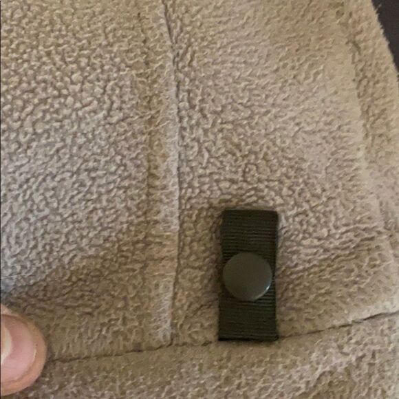 The North Face Purple Zipper Fleece Gorpcore Outdoor Casual - Picture 7 of 12